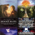 Every Good Boy Deserves Favour & In Search Of Lost Chord & Best Of Moody Blues & Live At The Royal Albert Hall