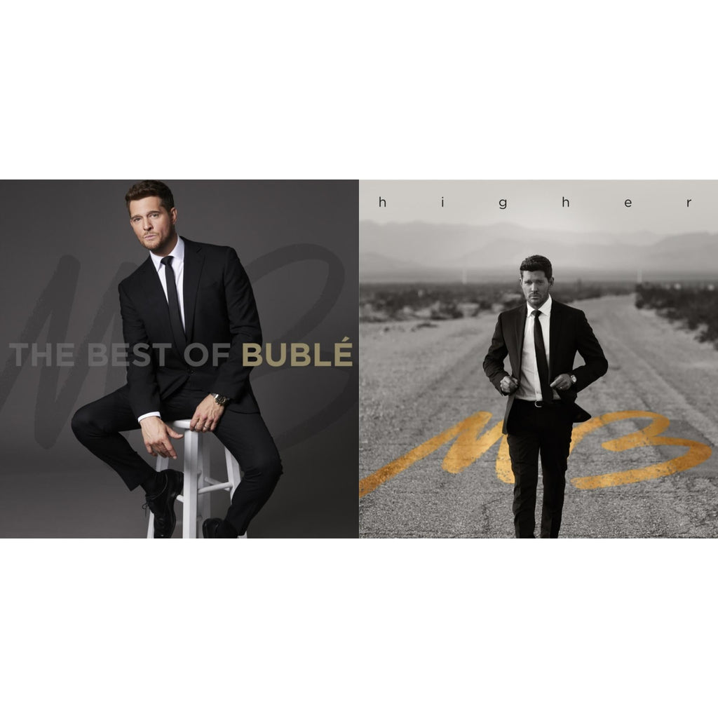 Best Of Buble (2LP) & Higher