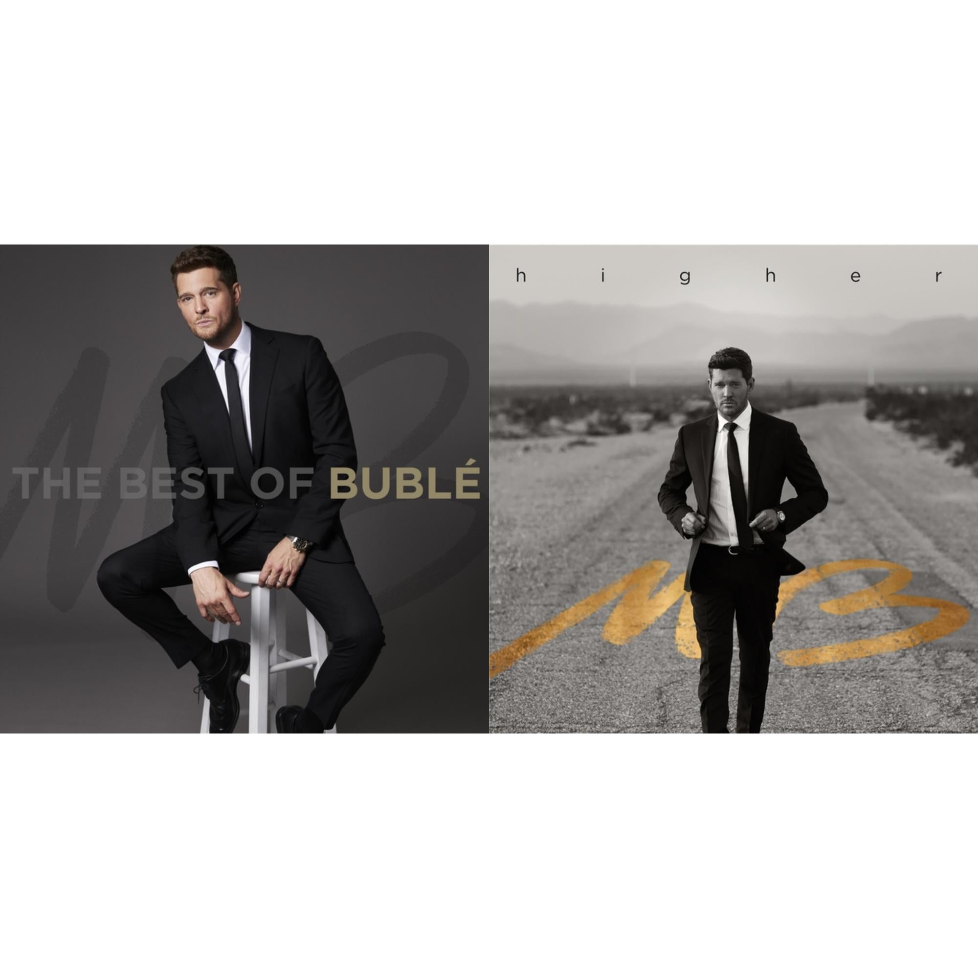 Best Of Buble (2LP) & Higher