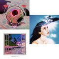 Mercurial World & Mini Mix Vol. 1-3 (2LP/Etching Side) & Imaginal Disk (2LP)