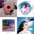 Mercurial World & Little Rhythm & A Wicked Feeling & Mini Mix Vol. 1-3 (2LP/Etching Side) & Imaginal Disk (2LP)