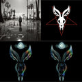 Quote Unquote 1991-1999 (X) (6LP) & Raging Wrath Of The Easter Bunny Demo (2LP/Ruby Red Splatter Vinyl) & Night They Came Home (2LP/White Vinyl) & Night They Came Home (2LP/Orange Vinyl) (I)
