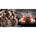 This is a 2 LP Vinyl SKU bundle.
1.This LP Vinyl is brand new.Format: LP VinylMusic Style: EmoThis item's title is: Black ParadeArtist: My Chemical RomanceLabel: REPRISEBarcode: 093624933595Release Date: 2/10/2015
2.This LP Vinyl is brand new.