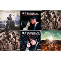 May Death Never Stop You (X) (2LP) & Life On The Murder Scene & Black Parade (X) (Picture Disc) & Black Parade (X) (2LP) & Three Cheers For Sweet Revenge & Danger Days: True Lives Of The Fabulous Killjoys