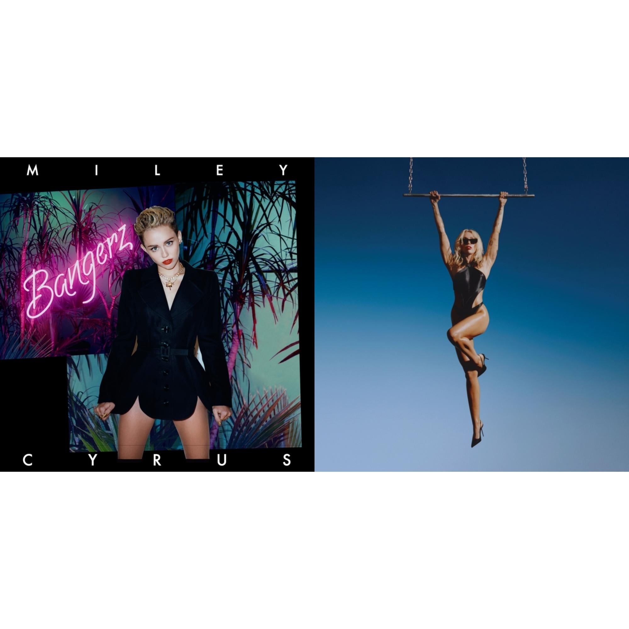 Bangerz (10Th Anniversary) (Deluxe Version/2LP) & Endless Summer Vacation