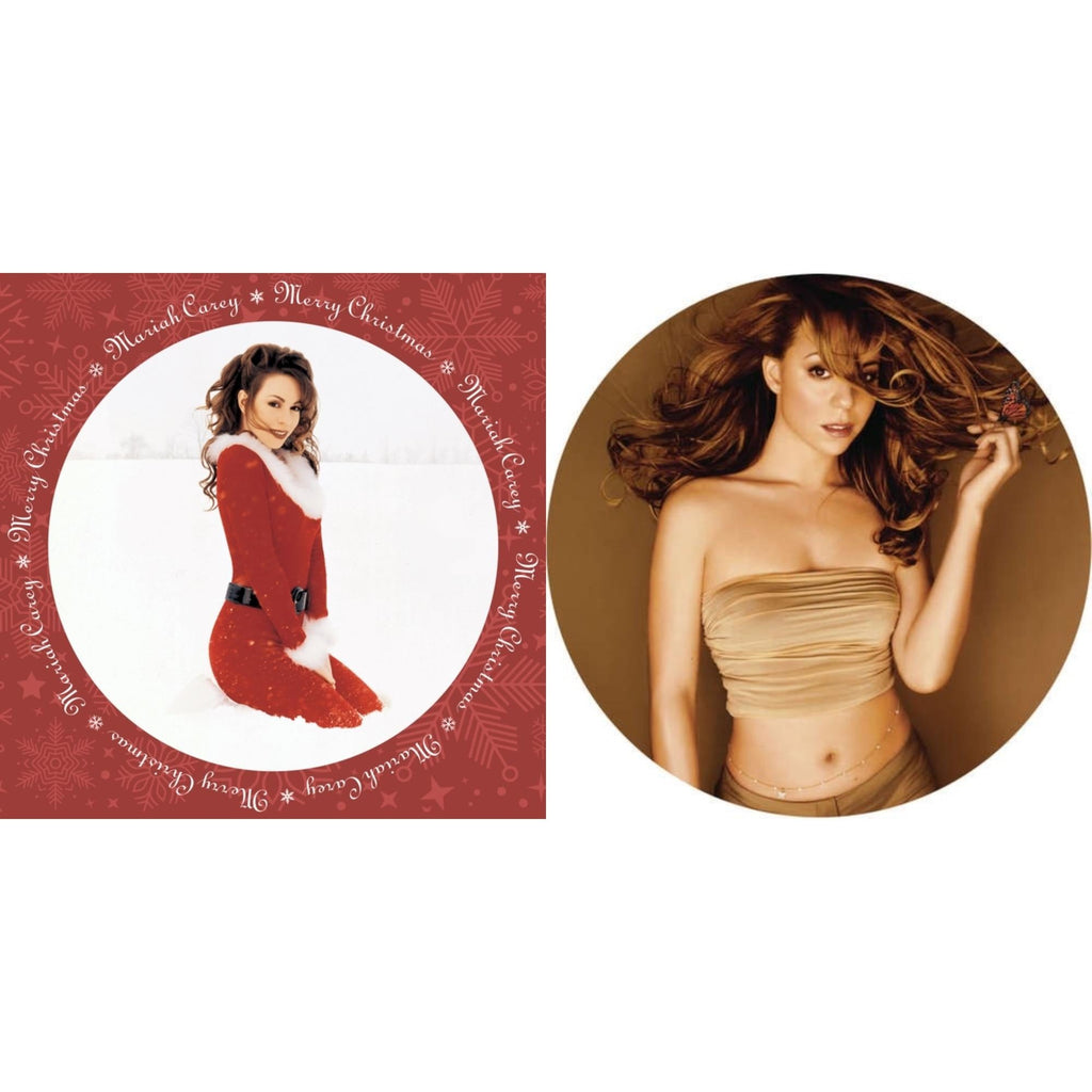 Merry Christmas (Picture Disc) & Butterfly (Picture Disc)
