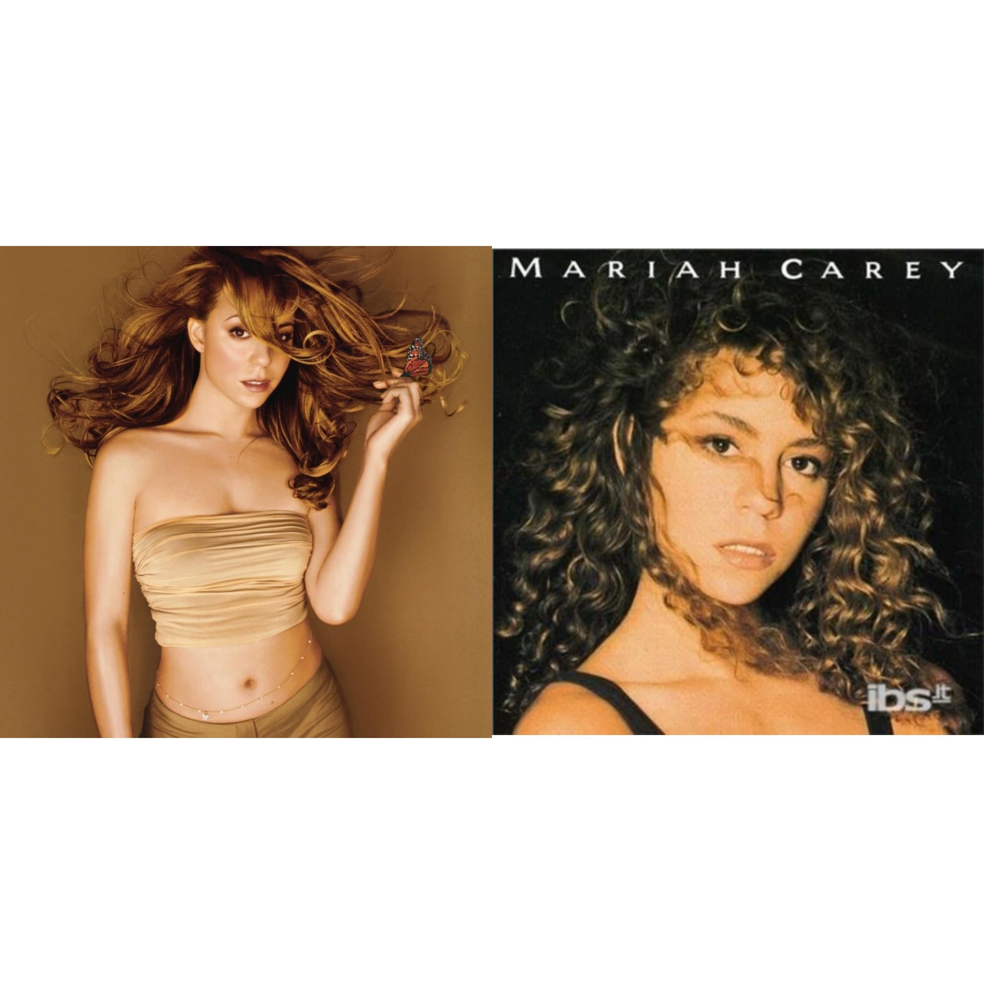 Mariah Carey & Butterfly