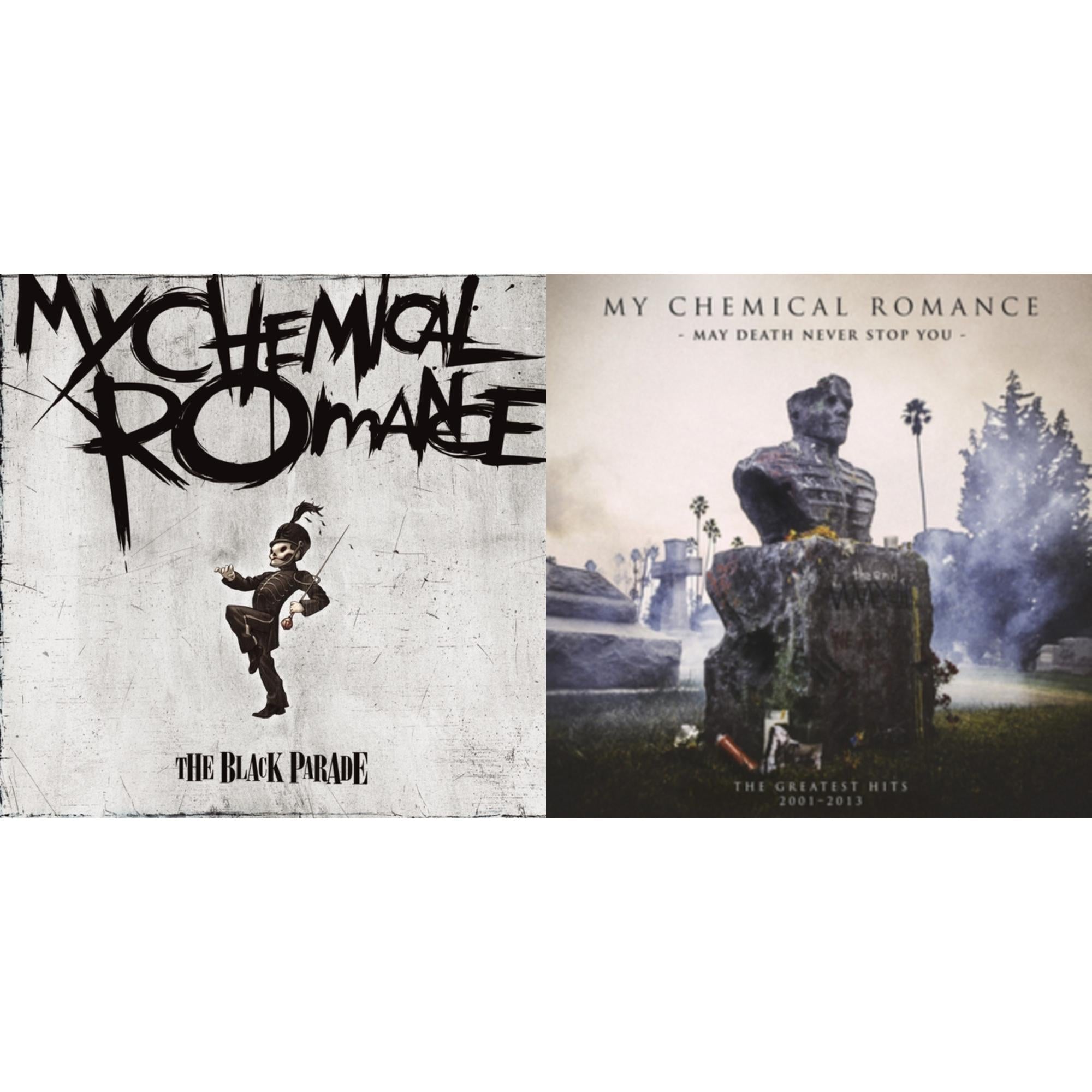 Black Parade & May Death Never Stop You