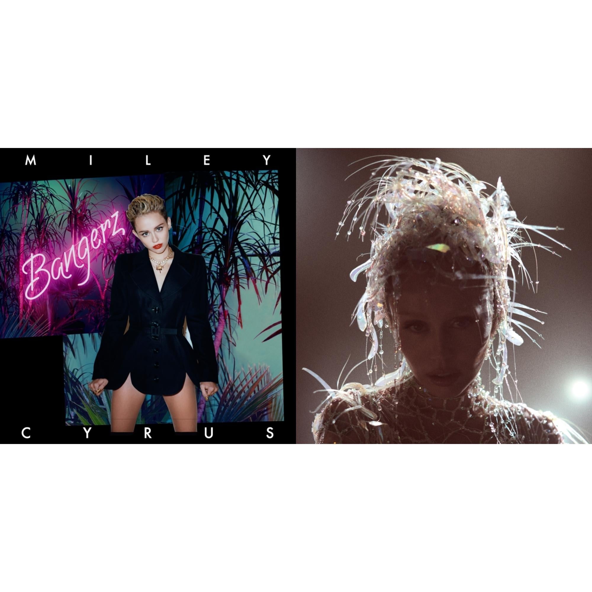 Bangerz (10Th Anniversary) (Deluxe Version/2LP) & Something Beautiful