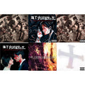 Life On The Murder Scene & Black Parade (X) (Picture Disc) & Black Parade / Living With Ghosts (X) (10Th Anniversary Edition/3LP) & I Brought You My Bullets You Brought Me Your Love & Black Parade (X) (2LP) & Three Cheers For Sweet Revenge