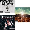 Black Parade (X) & Three Cheers For Sweet Revenge & Danger Days: True Lives Of The Fabulous Killjoys