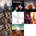 My Chemical Romance - May Death Never Stop You (X) (2LP) & Life On The Murder Scene & Black Parade Is Dead! & Black Parade (X) (Picture Disc) & Black Parade / Living With Ghosts (X) (10Th Anniversary Edition/3LP) & I Brought You My Bullets You