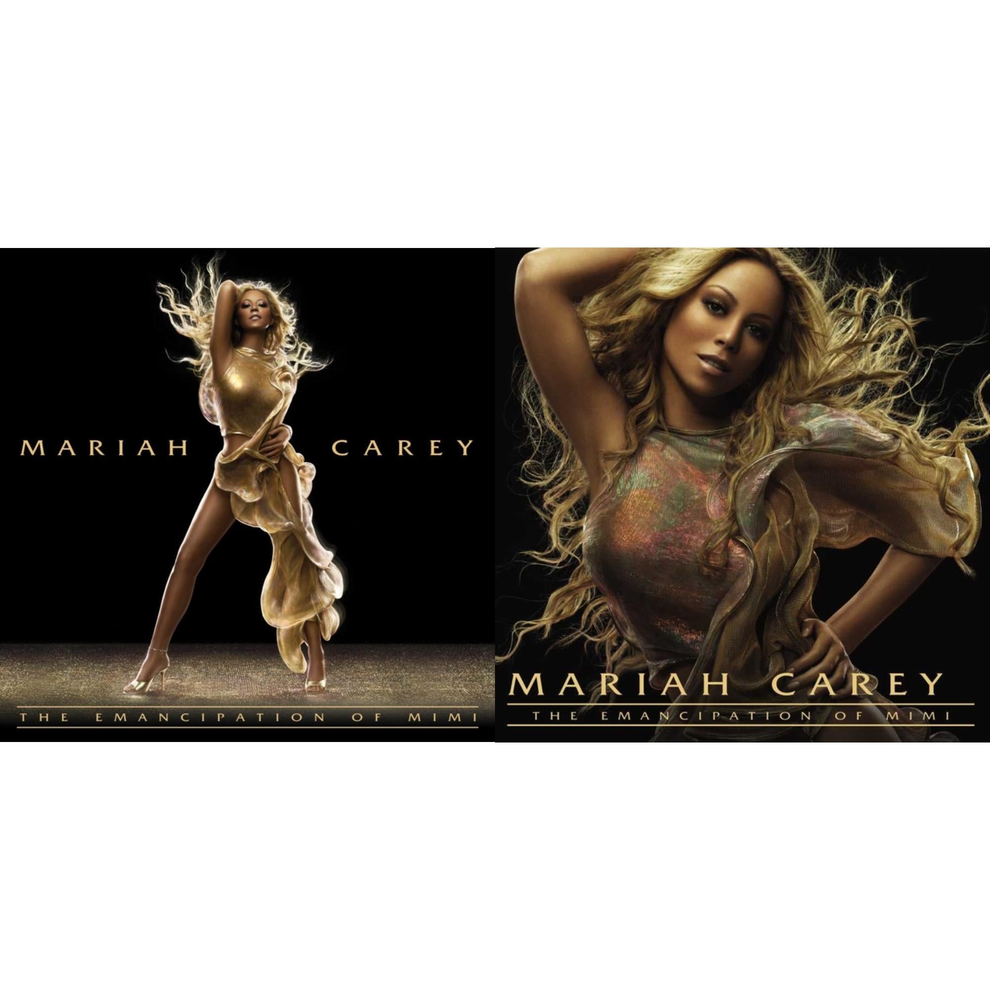 Emancipation Of Mimi (2LP) & Emancipation Of Mimi (2LP)