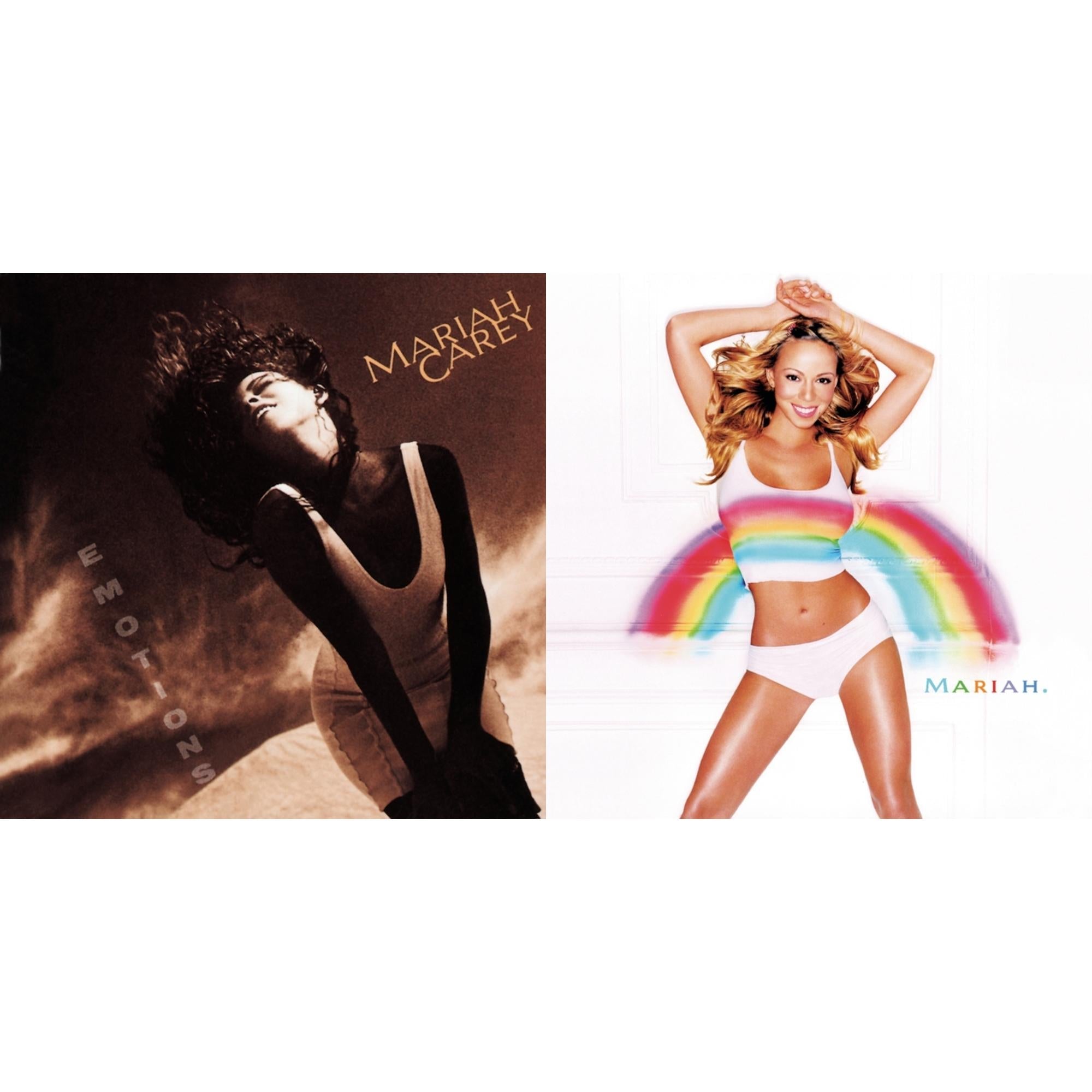 Emotions & Rainbow