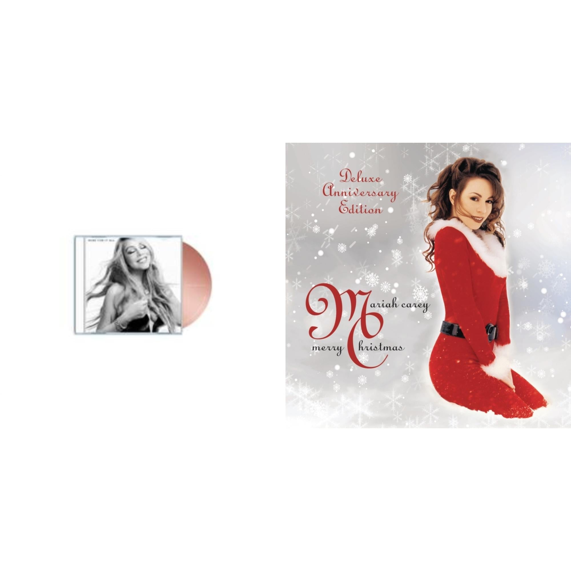 Here For It All & Merry Christmas (Deluxe Anniversary Edition)