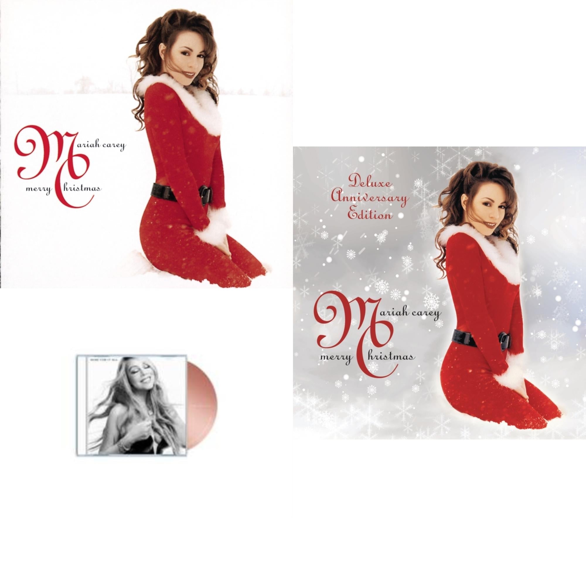 Merry Christmas & Here For It All & Merry Christmas (Deluxe Anniversary Edition)