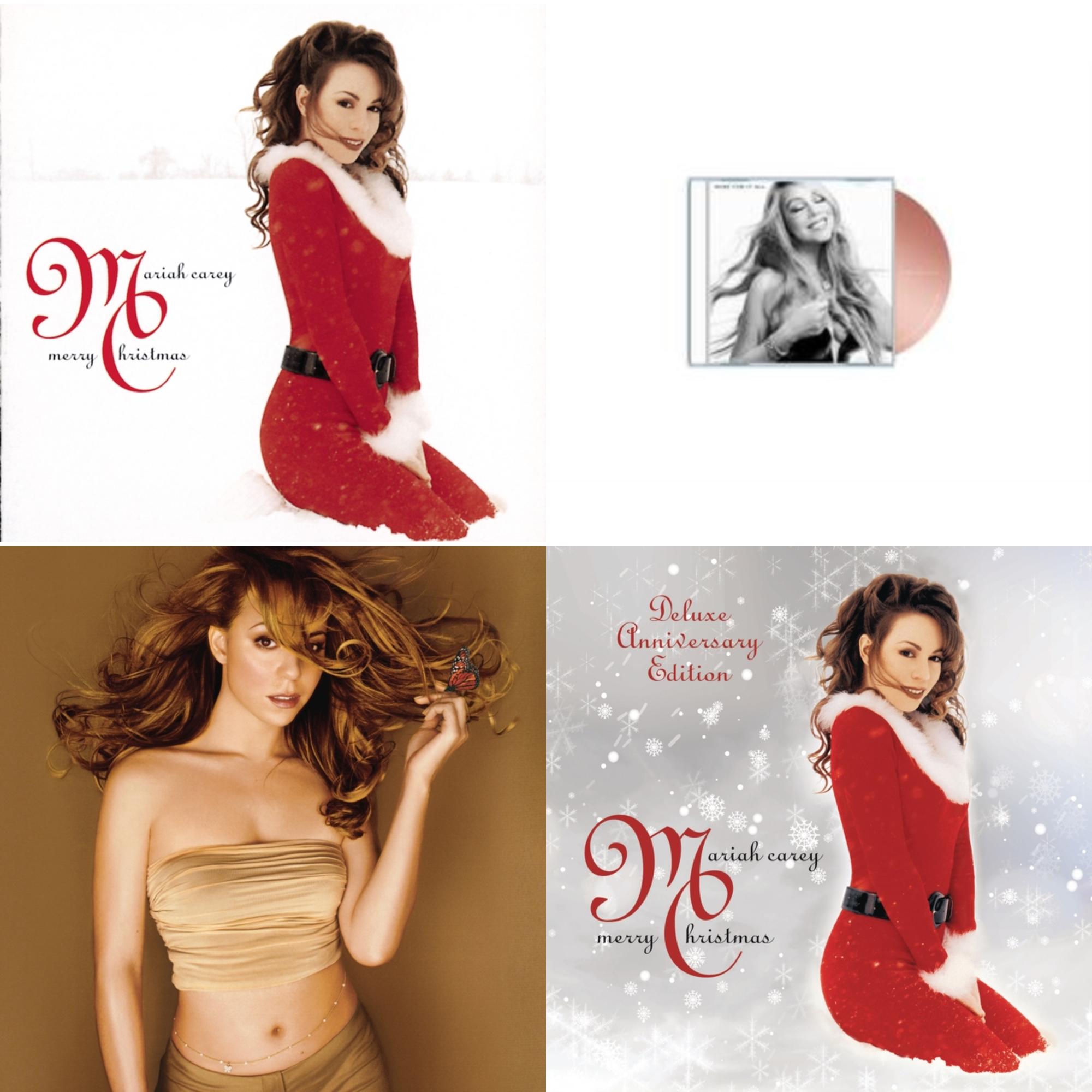 Merry Christmas & Here For It All & Butterfly & Merry Christmas (Deluxe Anniversary Edition)