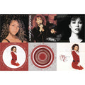 Mariah Carey & Mtv Unplugged & Daydream & Merry Christmas (Picture Disc) & Merry Christmas (Zoetrope LP Vinyl) & Merry Christmas (Deluxe Anniversary/Red LP Vinyl)