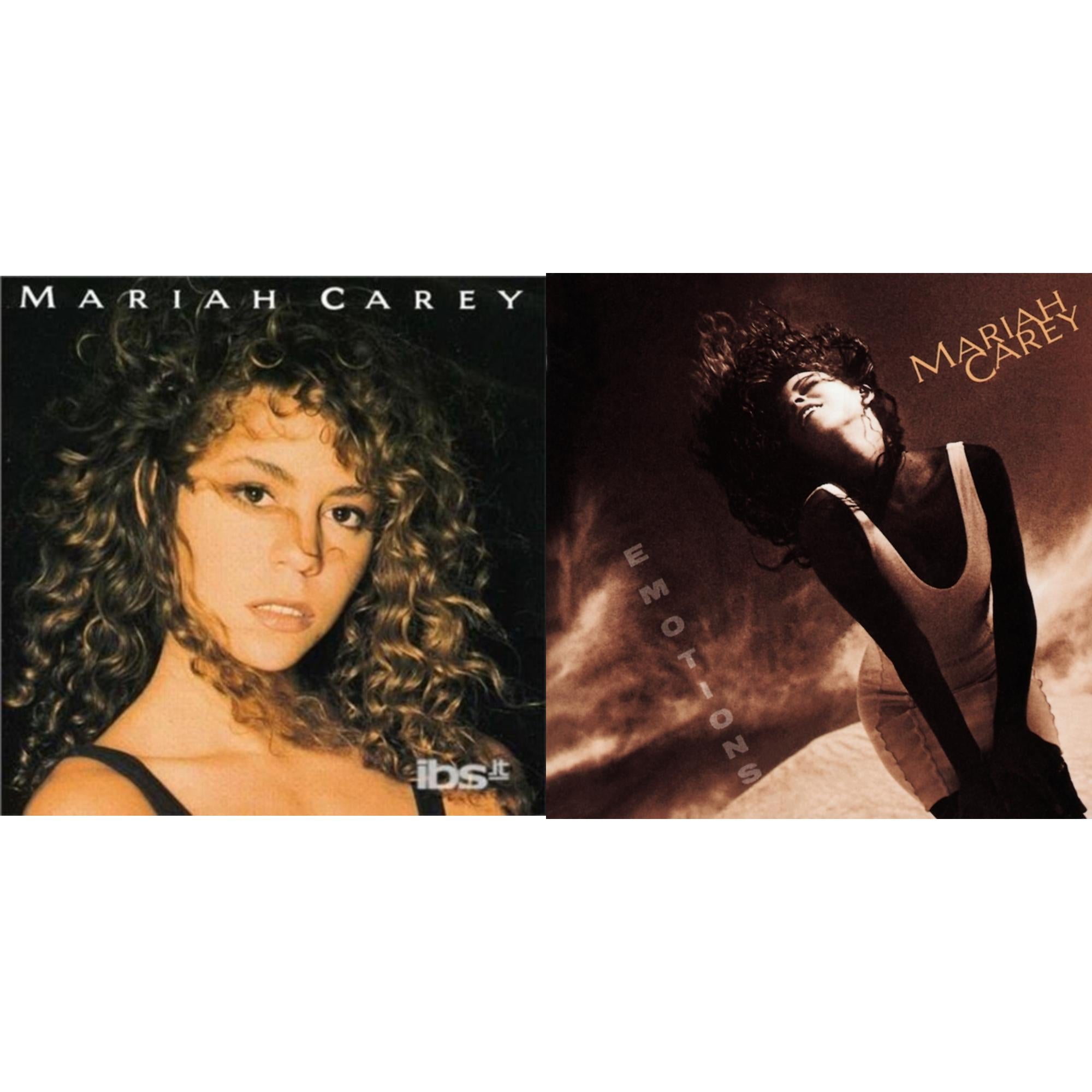 Mariah Carey & Emotions