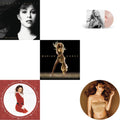 Daydream & Merry Christmas (Picture Disc) & Emancipation Of Mimi (2LP) & Here For It All & Butterfly (Picture Disc)