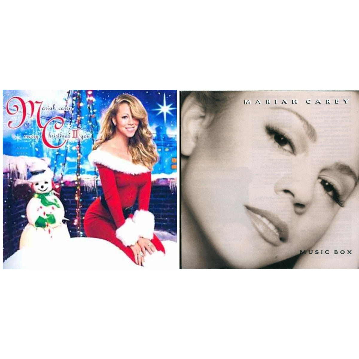 Merry Christmas Ii You & Music Box