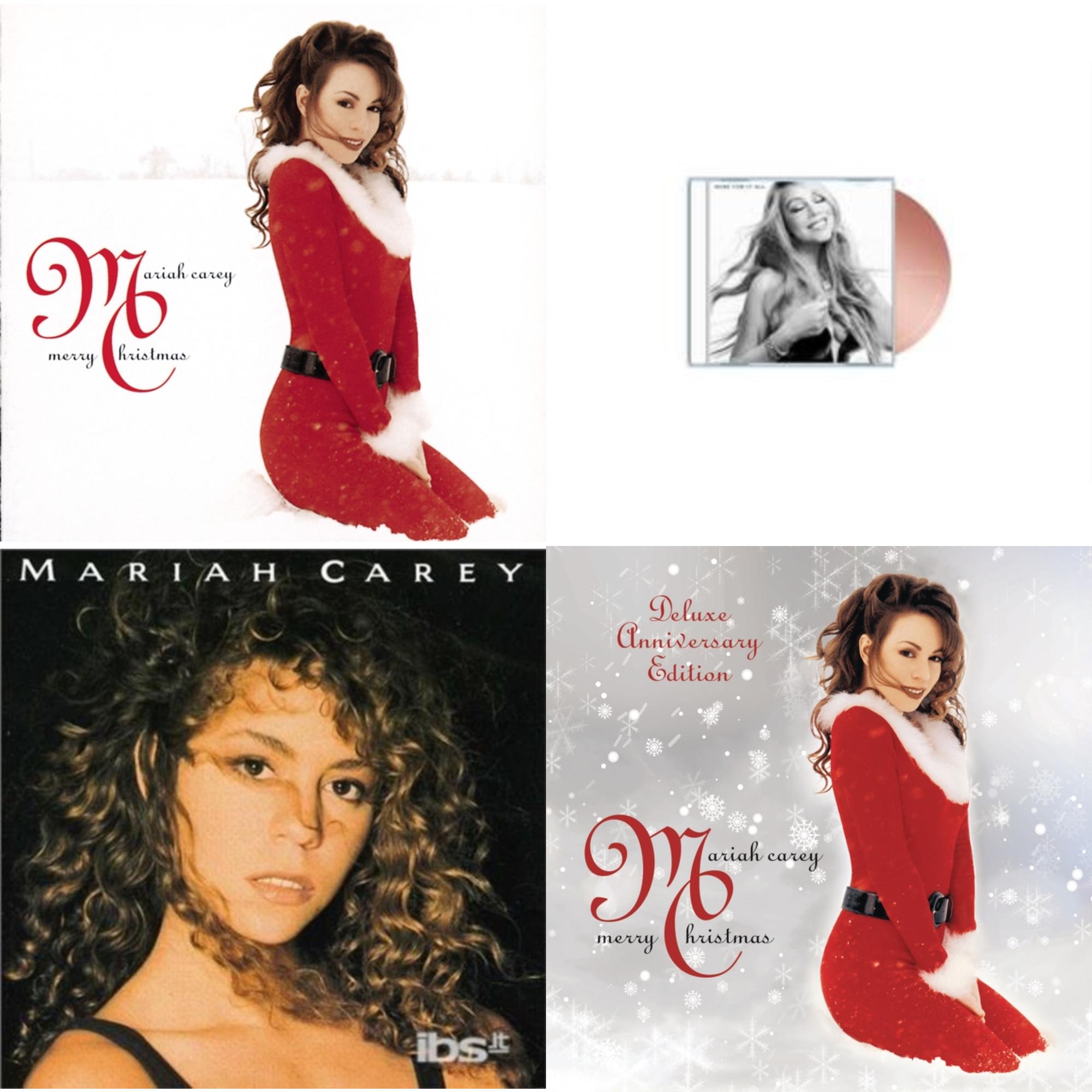 Merry Christmas & Here For It All & Mariah Carey & Merry Christmas (Deluxe Anniversary Edition)