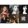 This is a 6 LP Vinyl SKU bundle.
1.This LP Vinyl is brand new.Format: LP VinylMusic Style: Contemporary R&BThis item's title is: Mariah CareyArtist: Mariah CareyLabel: LEGACYBarcode: 194397763614Release Date: 10/2/2020
2.This LP Vinyl is brand new.