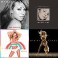 Rarities (4LP) & Music Box: 30Th Anniversary Expanded Edition (4LP) & Rainbow (25Th Anniversary/Rainbow Colored Picture Disc/2LP) & Emancipation Of Mimi (2LP)