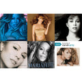 Caution & Butterfly & Daydream & Music Box & Ballads & Playlist: Very Best Of Mariah Carey