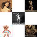 Honey Ep (2LP/Honey Vinyl) & Rainbow (25Th Anniversary/Rainbow Colored Picture Disc/2LP) & #1’S (Opaque White Vinyl/2LP) & Emancipation Of Mimi (2LP) & Emancipation Of Mimi (2LP)