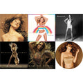 Honey Ep (2LP/Honey Vinyl) & Rainbow (25Th Anniversary/Rainbow Colored Picture Disc/2LP) & #1’S (Opaque White Vinyl/2LP) & Emancipation Of Mimi (2LP) & Emancipation Of Mimi (2LP) & Butterfly (Picture Disc)