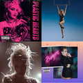 Plastic Hearts (X) & Endless Summer Vacation & Something Beautiful & Bangerz