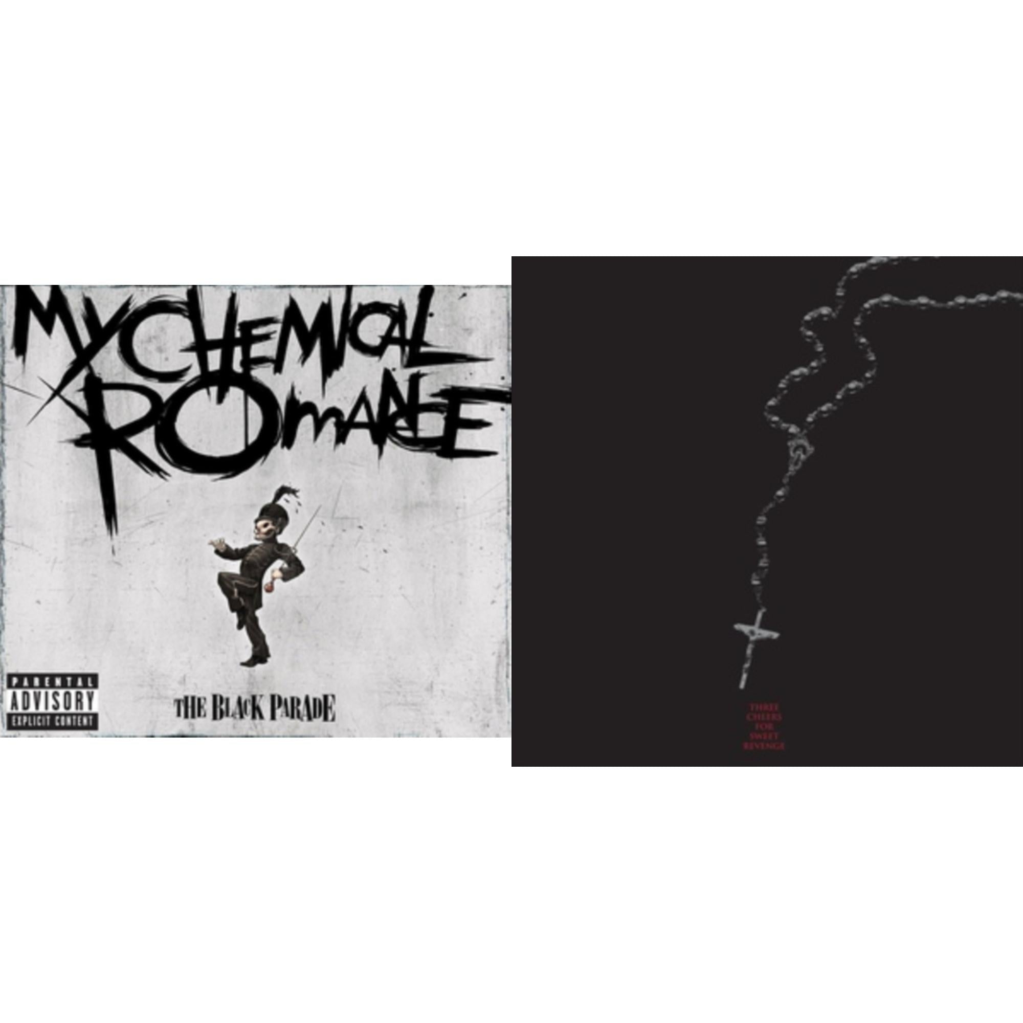 Black Parade (X) & Three Cheers For Sweet Revenge (20Th Anniv/Deluxe)