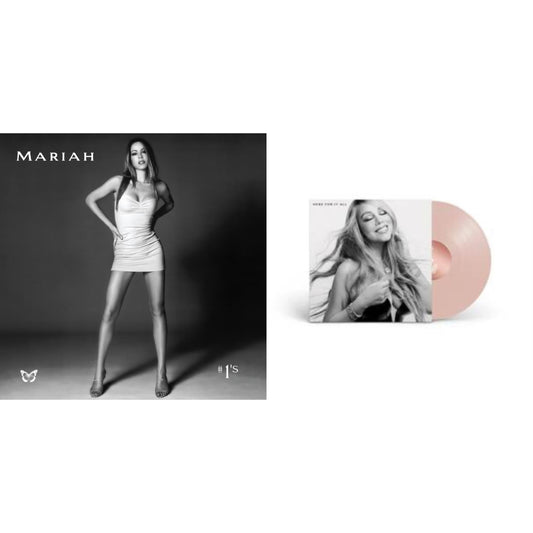 #1’S (Opaque White Vinyl/2LP) & Here For It All