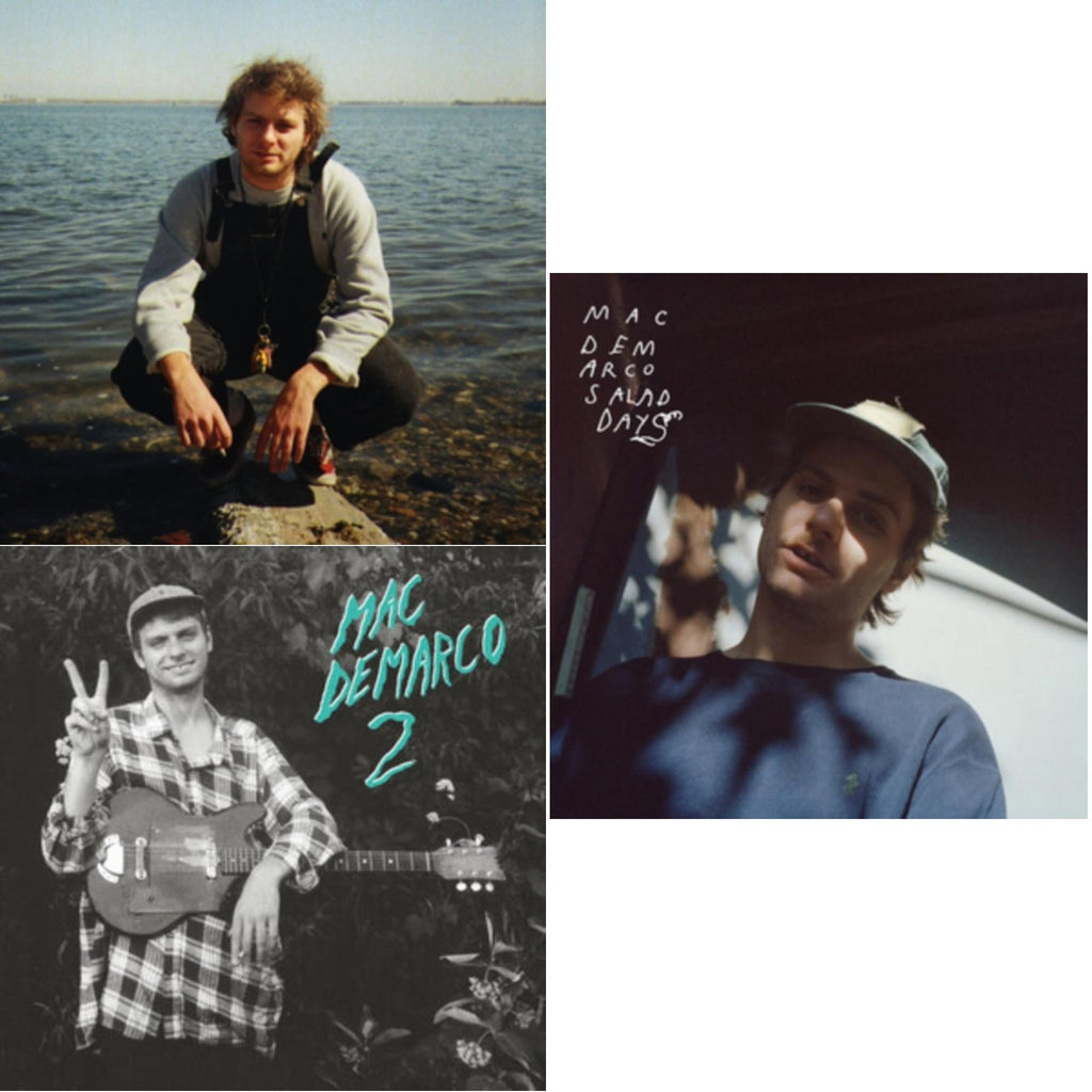 Another One & 2 & Salad Days