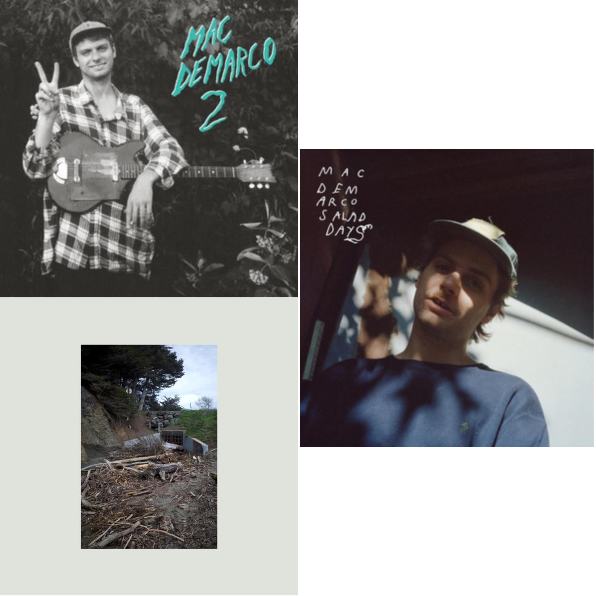 2 & Salad Days & Five Easy Hot Dogs