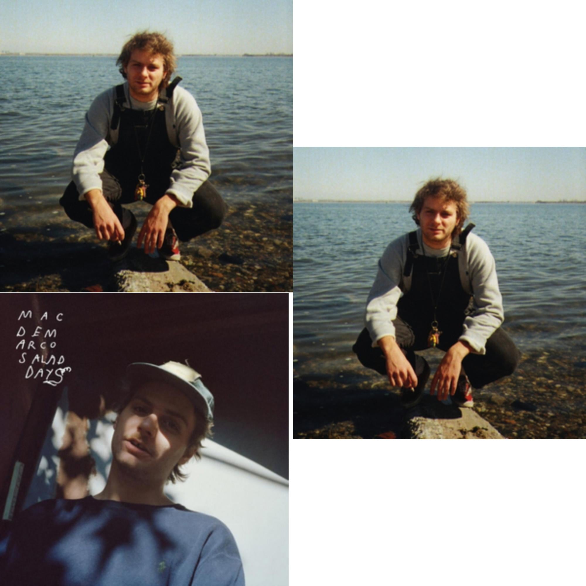 Another One & Salad Days & Another One (10Th Anniversary Edition/2LP/Clear & Blue Far Rockaway Vinyl)