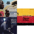 Bitches Brew (2LP/140G) & Birth Of The Blue  (180G) & Sketches Of Spain (Mono)