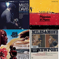 Birth Of The Blue  (180G) & Sketches Of Spain (Mono) & Bitches Brew & Miles & Monk At Newport (Mono)