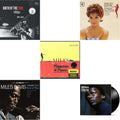 Birth Of The Cool & Kind Of Blue (180G) & Sketches Of Spain (Mono) & Someday My Prince Will Come (180G) & In A Silent Way