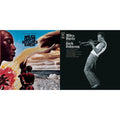 Tribute To Jack Johnson (140G/Dl Insert) & Bitches Brew