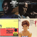 Kind Of Blue (180G) & Sketches Of Spain (Mono) & Someday My Prince Will Come (180G) & Greatest Hits (1969) (150G/Dl Code)