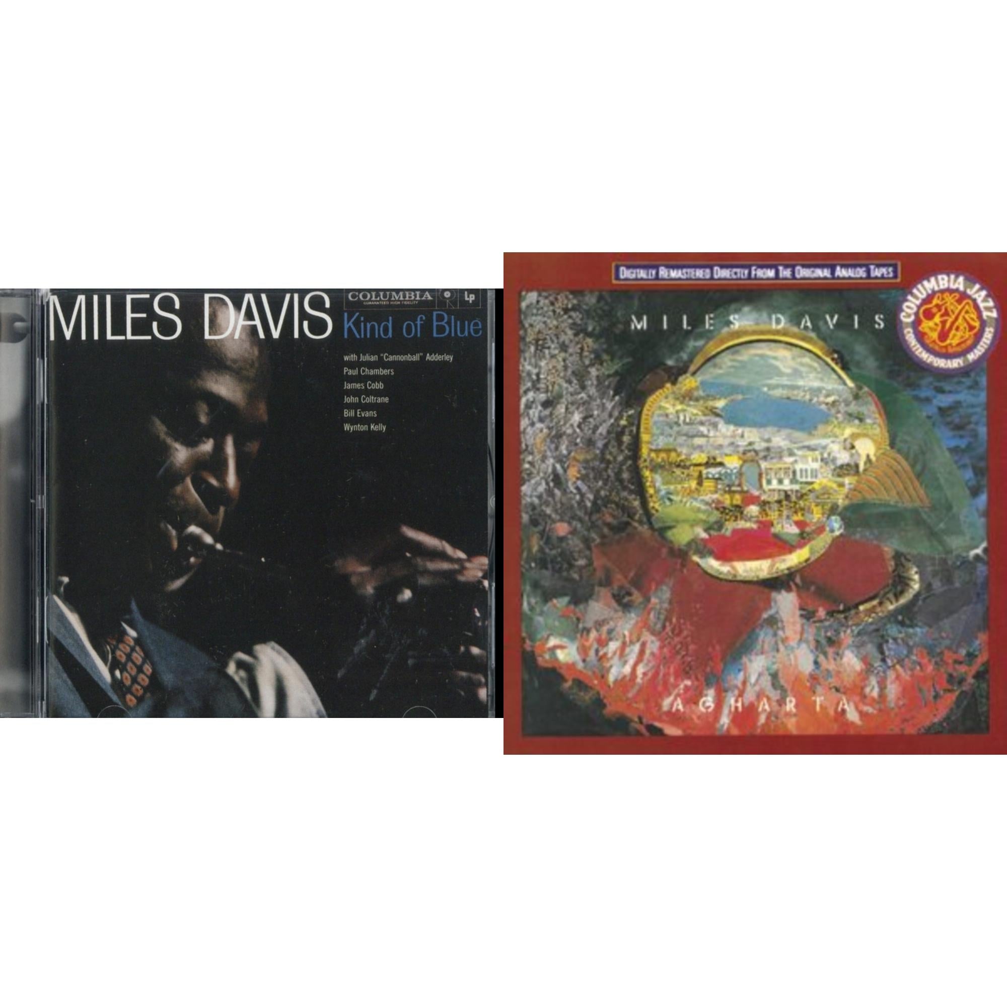 Kind Of Blue & Agharta