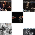Bootleg Series Vol. 7: That’S What Happened 1982-1985 (2LP/White Vinyl) & Volume 2 (Blue Note Classic LP Vinyl Series) & Kind Of Blue (180G) & Kind Of Blue (Mono) & Essential Miles Davis (2LP)