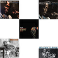 Bootleg Series Vol. 7: That’S What Happened 1982-1985 (2LP/White Vinyl) & Volume 2 (Blue Note Classic LP Vinyl Series) & Kind Of Blue (180G) & Kind Of Blue (Mono) & Essential Miles Davis (2LP)
