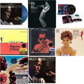 Kind Of Blue (Blue LP Vinyl/Dl Code) & Tribute To Jack Johnson (140G/Dl Insert) & Merci, Miles! Live At Vienne (2LP) & Sketches Of Spain (Mono) & Round About Midnight (180G/Mono) & Someday My Prince Will Come (180G) & Bitches Brew & Kind Of Blue (Mono)