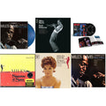 Kind Of Blue (Blue LP Vinyl/Dl Code) & Tribute To Jack Johnson (140G/Dl Insert) & Merci, Miles! Live At Vienne (2LP) & Sketches Of Spain (Mono) & Someday My Prince Will Come (180G) & Kind Of Blue (Mono)