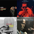 Bootleg Series Vol. 7: That’S What Happened 1982-1985 (2LP/White Vinyl) & Round About Midnight (Limited Edition) & Sketches Of Spain (Limited Edition/Yellow LP Vinyl) & Kind Of Blue (180G)