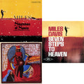 Sketches Of Spain & Live - Evil & Seven Steps To Heaven