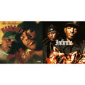 Murda Muzik (2 LP/140G Vinyl/Dl Code) & Infinite (2LP/Natural Vinyl)